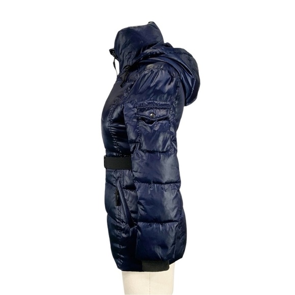S13 New York Powder Down Jacket Size Girls 12 - Picture 8 of 11